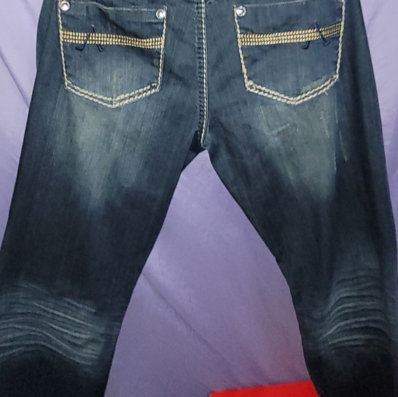 2 Pairs of Almost Famous Jeans size 11, for $21 - Picture 14 of 14